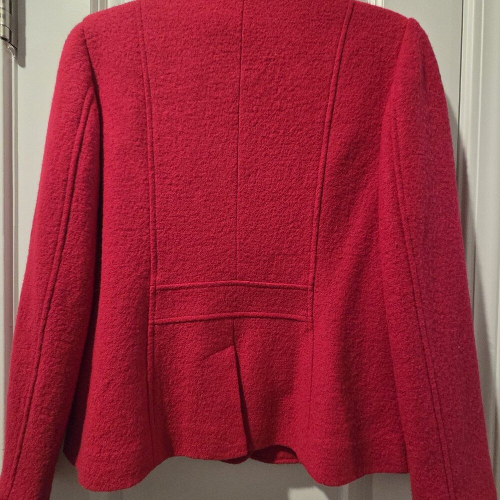 Talbots Wool Jacket - image 10